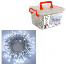 FILO TRASP.LED 500 GHIACCIO IN BOX (2pz)